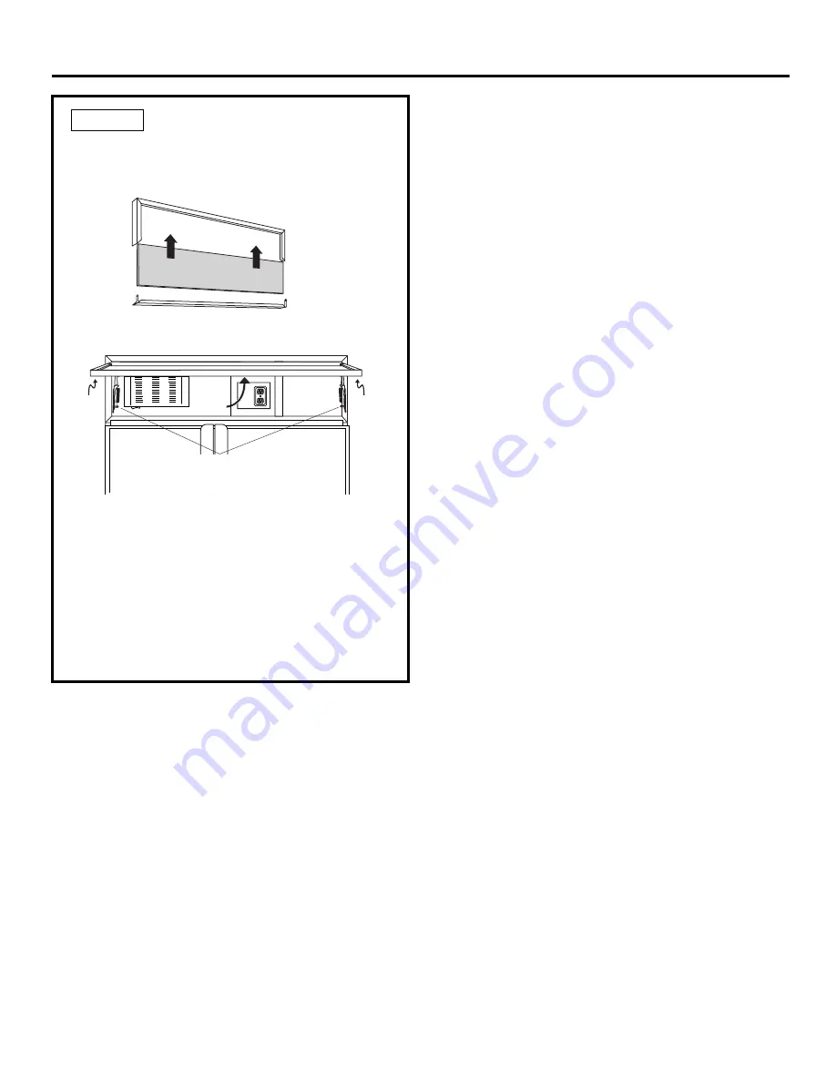 Monogram ZIS360N Design Manual With Installation Instructions Download Page 14