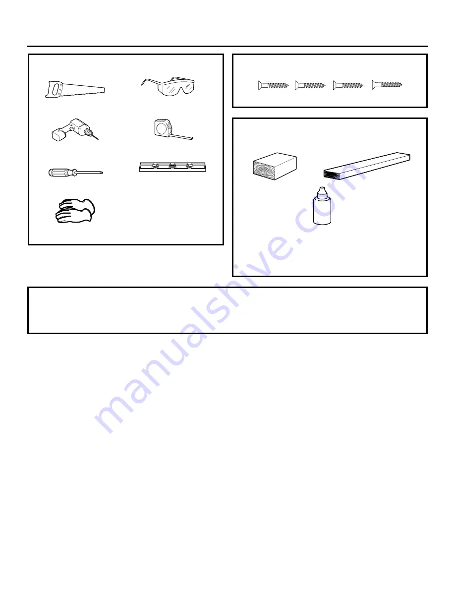 Monogram ZJ7000 Installation Instructions Manual Download Page 22