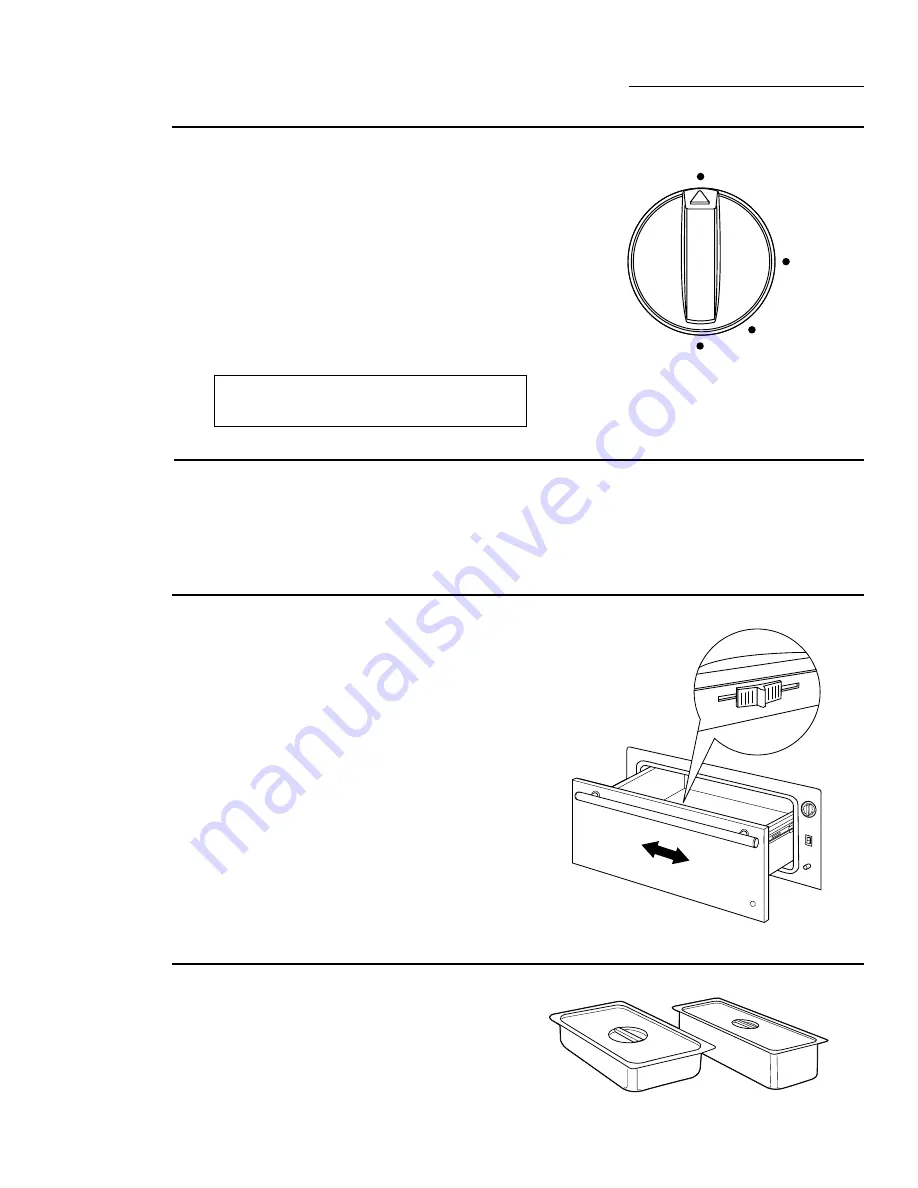 Monogram ZKD910 Owner'S Manual Download Page 7