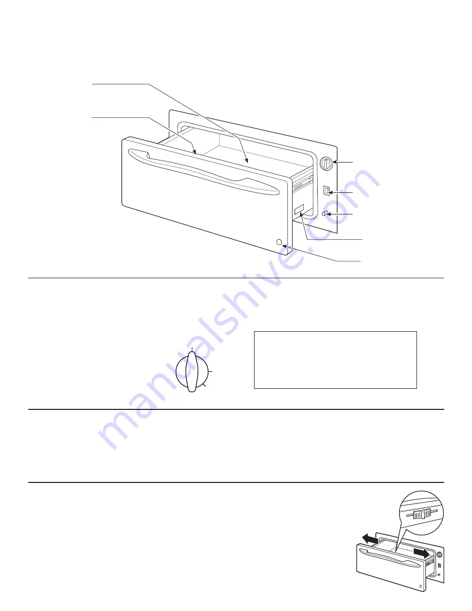 Monogram ZKW700P Скачать руководство пользователя страница 18