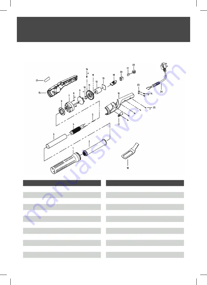 monolith MONO LIGHTER User Manual Download Page 9