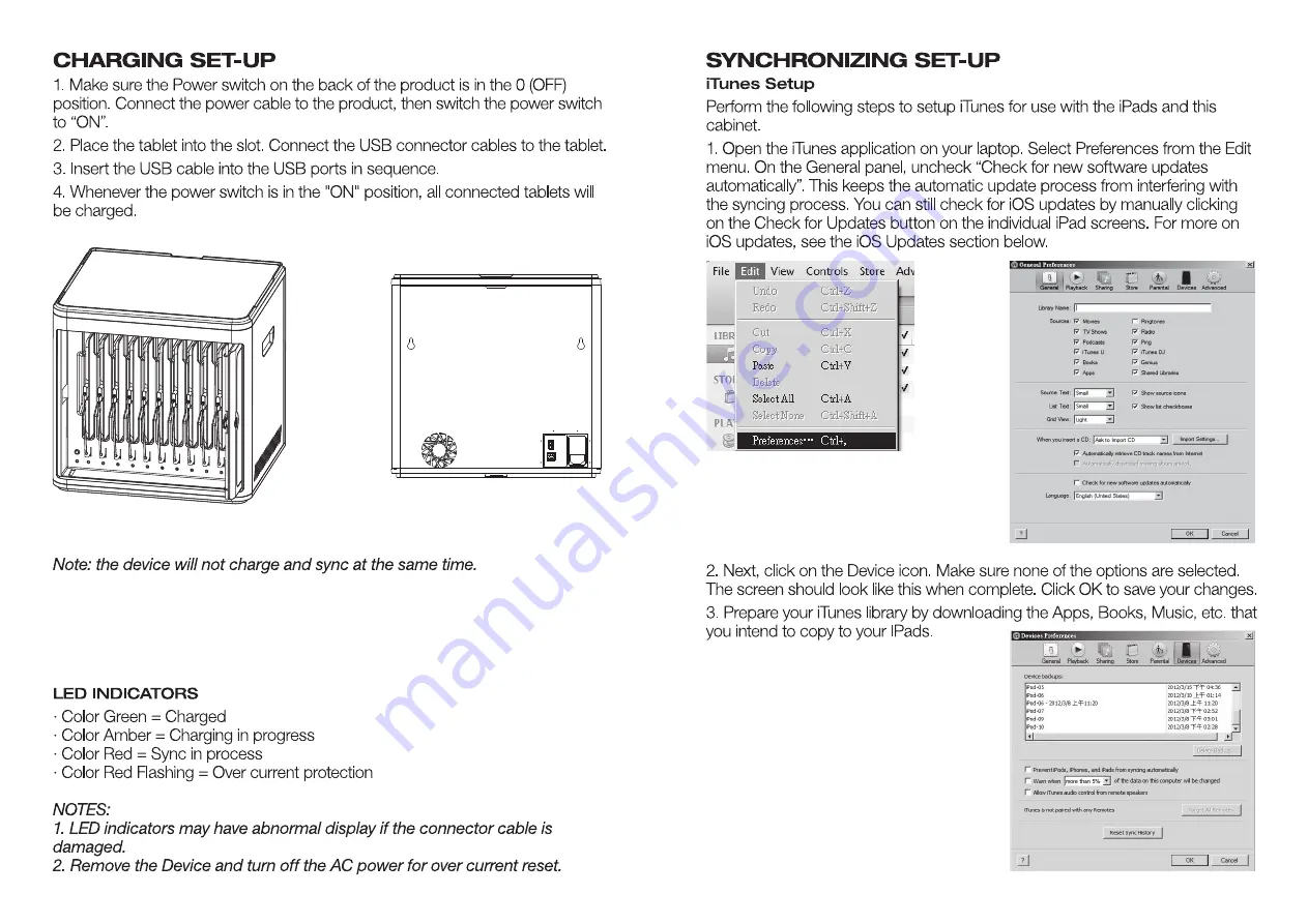 Monoprice 12186 User Manual Download Page 3