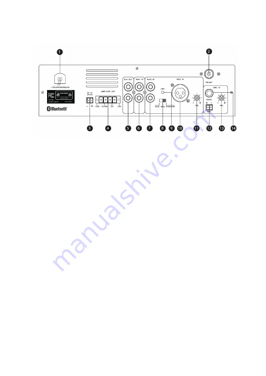 Monoprice 36373 Скачать руководство пользователя страница 7