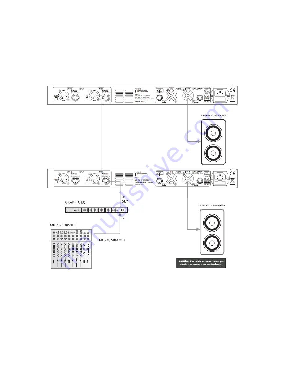 Monoprice 605030 Скачать руководство пользователя страница 10