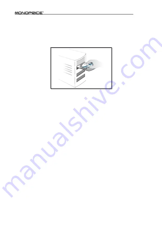 Monoprice MW368R User Manual Download Page 9