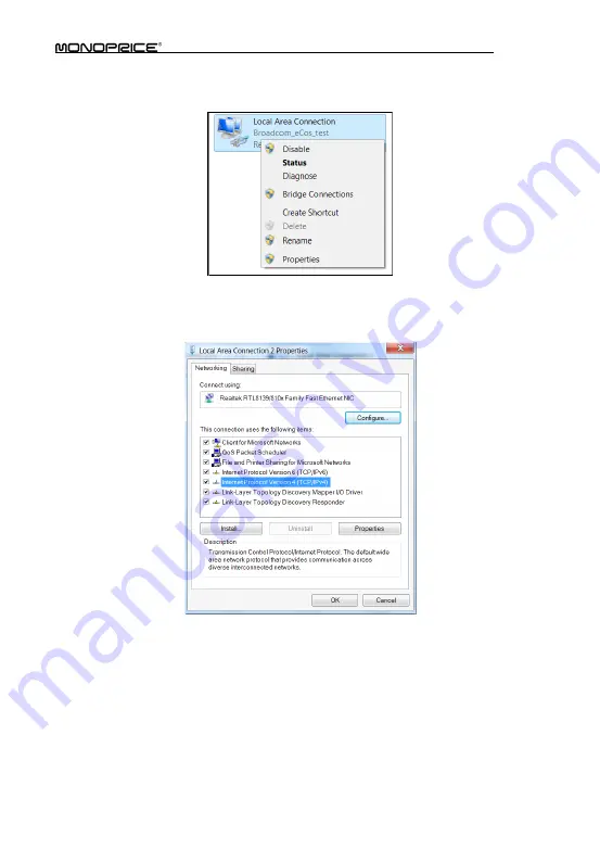 Monoprice MW368R User Manual Download Page 13