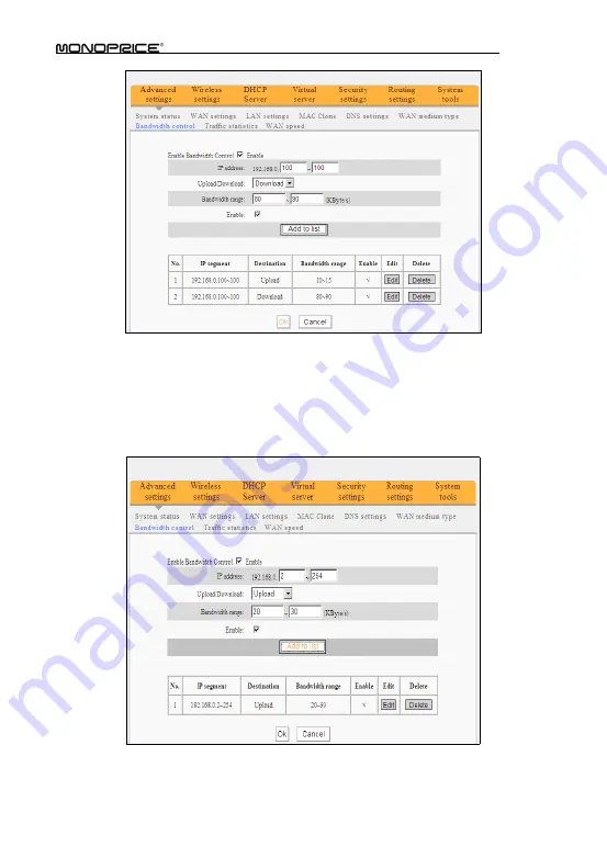 Monoprice MW368R User Manual Download Page 30