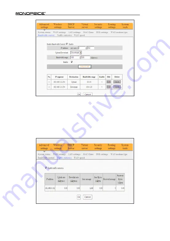 Monoprice MW368R User Manual Download Page 31