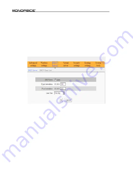 Monoprice MW368R User Manual Download Page 45