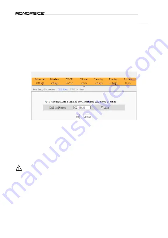 Monoprice MW368R User Manual Download Page 49