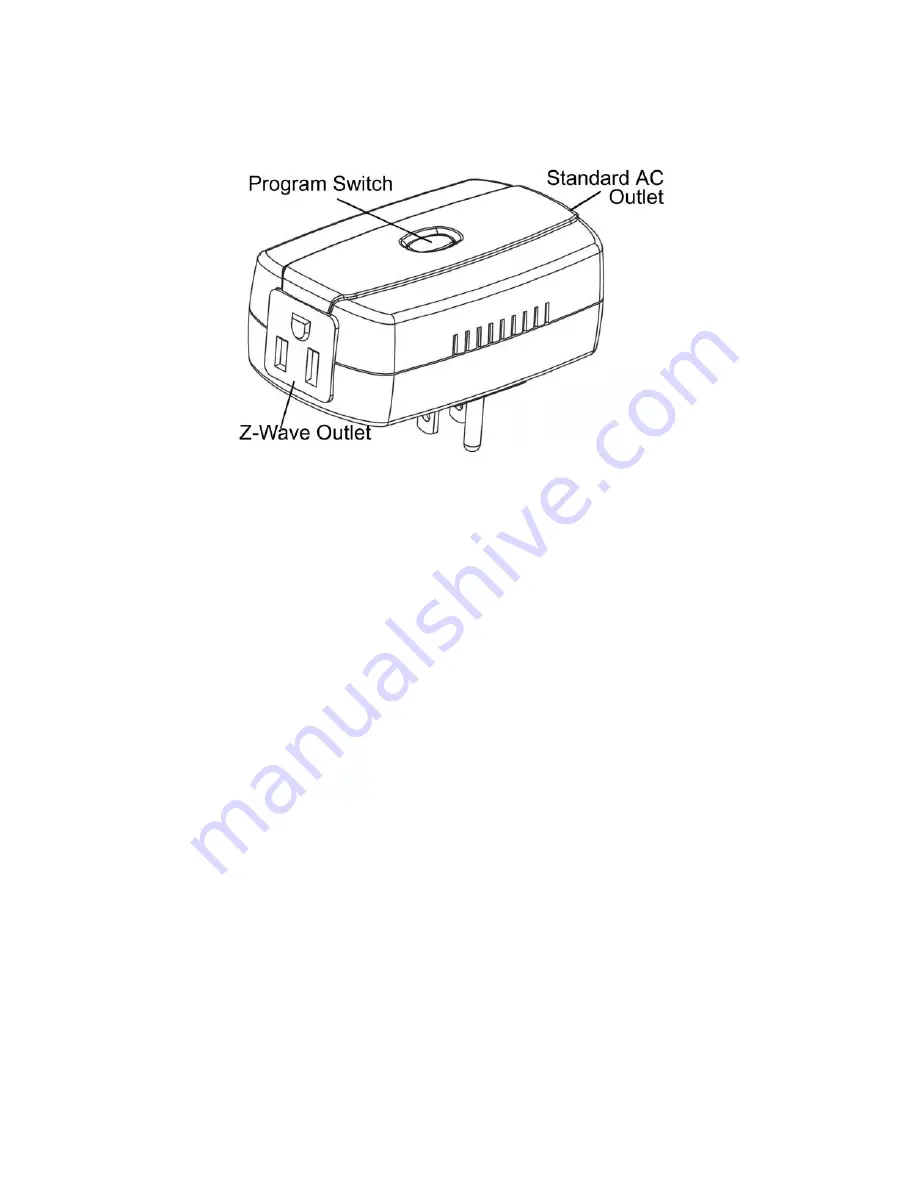 Monoprice z-wave User Manual Download Page 2