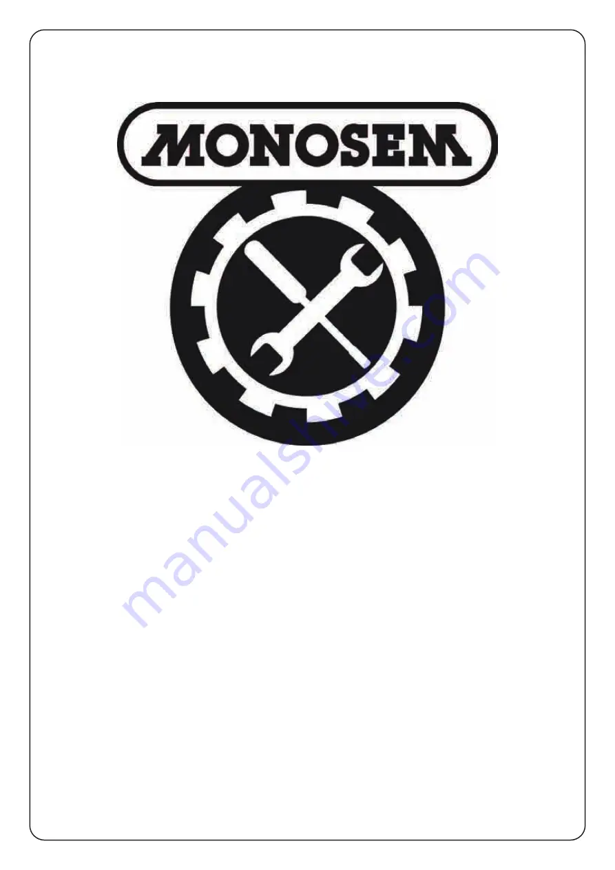 Monosem TFC 2 Original Instructions Manual Download Page 53