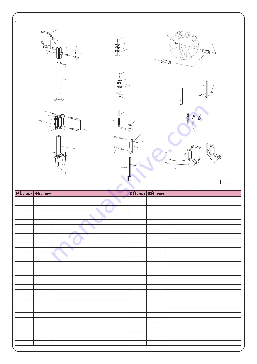 Monosem TFC 2 Original Instructions Manual Download Page 64