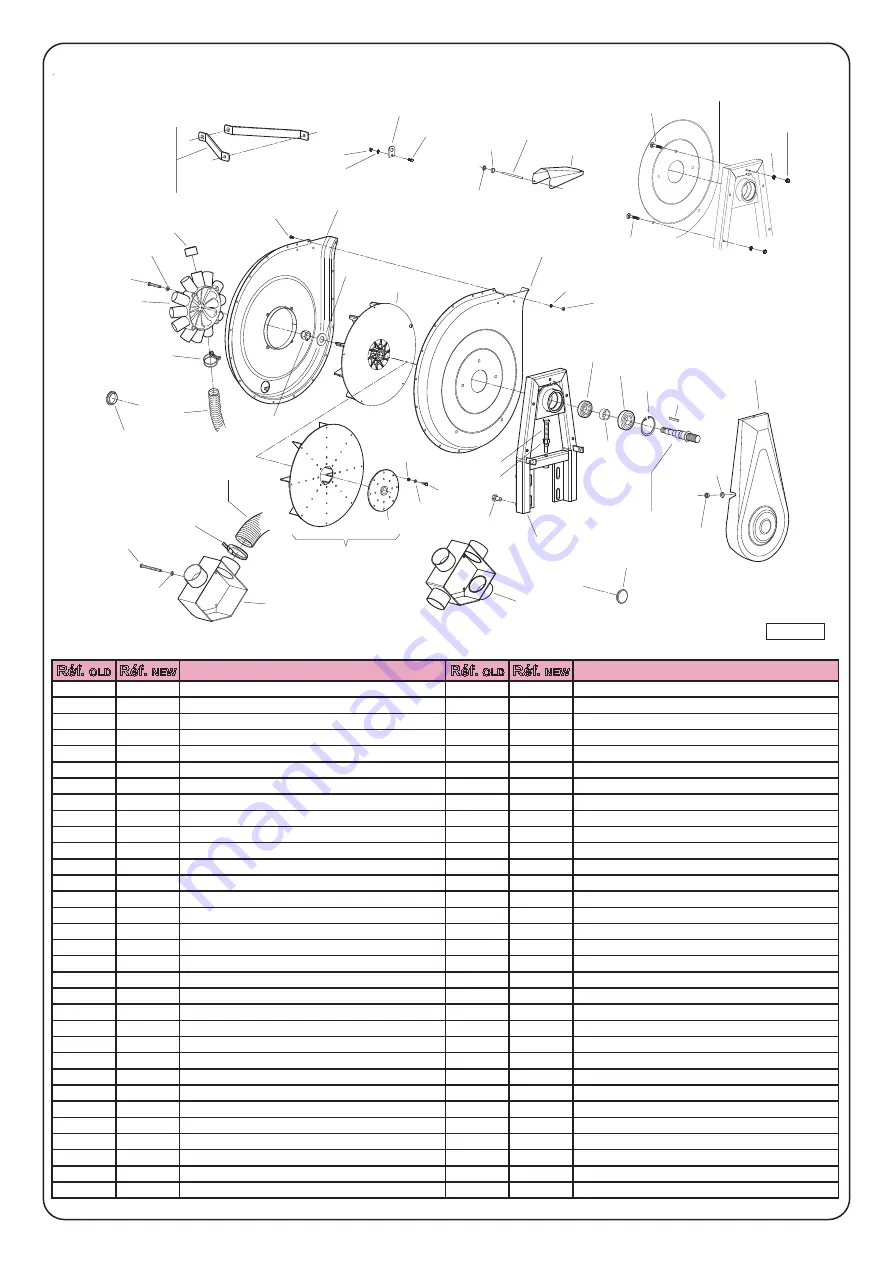 Monosem TFC 2 Original Instructions Manual Download Page 72