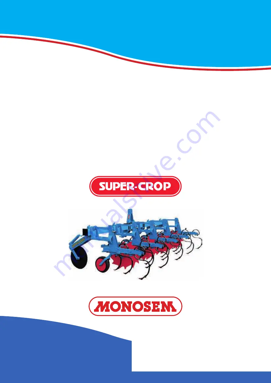 Monosem TFC 2 Original Instructions Manual Download Page 80