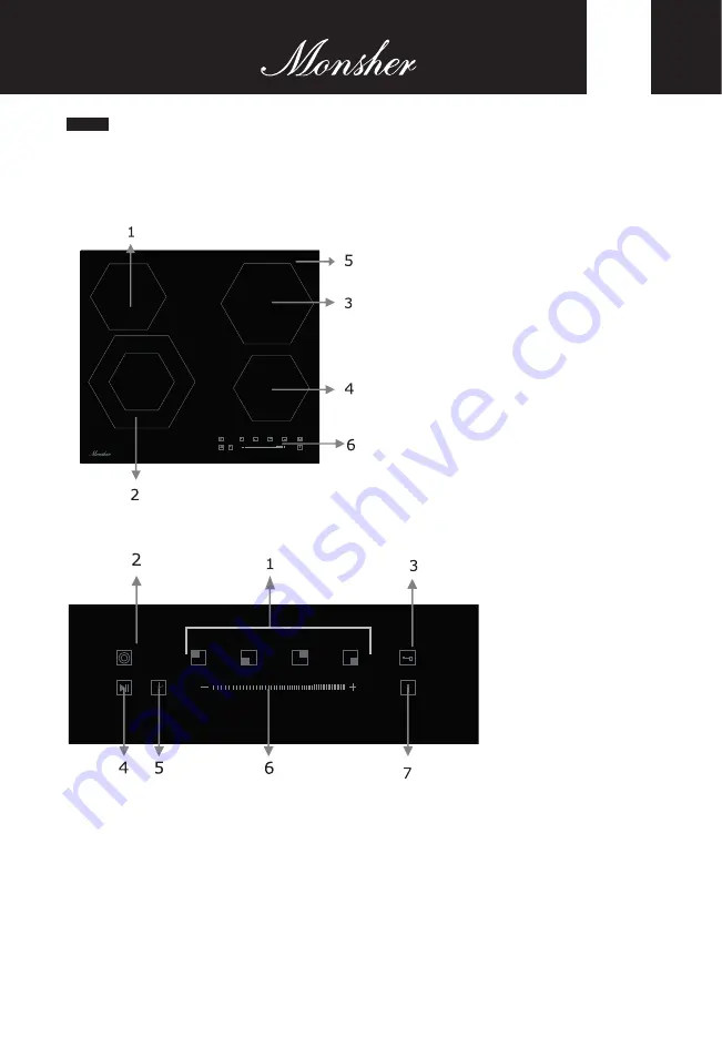 Monsher MHE 6012 User Manual Download Page 11