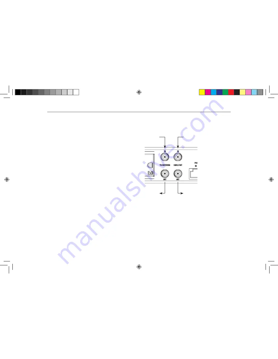 Monster Power HDP 1250G+ Instructions And Warranty Information Download Page 43