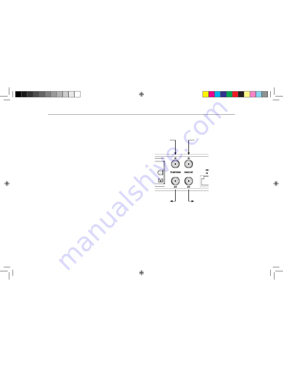 Monster Power HDP 1250G+ Instructions And Warranty Information Download Page 67