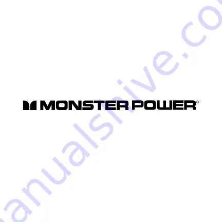 Monster Power MP BPL 1200 Скачать руководство пользователя страница 16