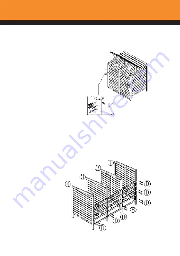 MonsterShop 24409 Assembly Instructions Manual Download Page 9