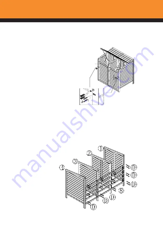 MonsterShop 24409 Assembly Instructions Manual Download Page 42