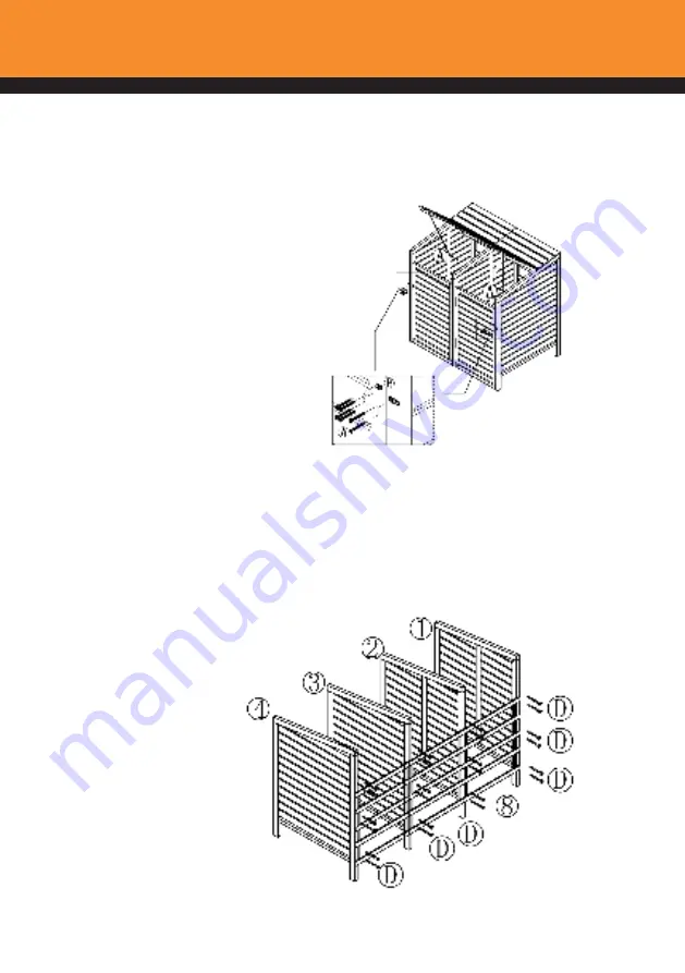 MonsterShop 24409 Assembly Instructions Manual Download Page 53