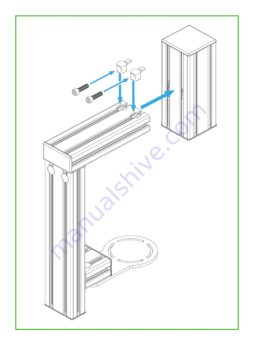 Monstertech MTS CENTER JOYSTICK Instruction Manual Download Page 13