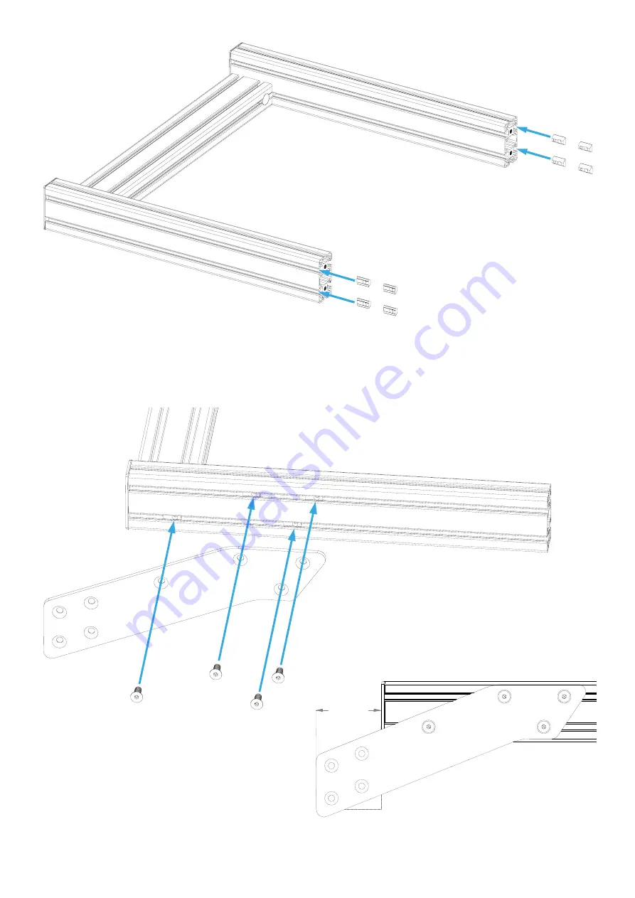 Monstertech MTS DESK Instruction Manual Download Page 11