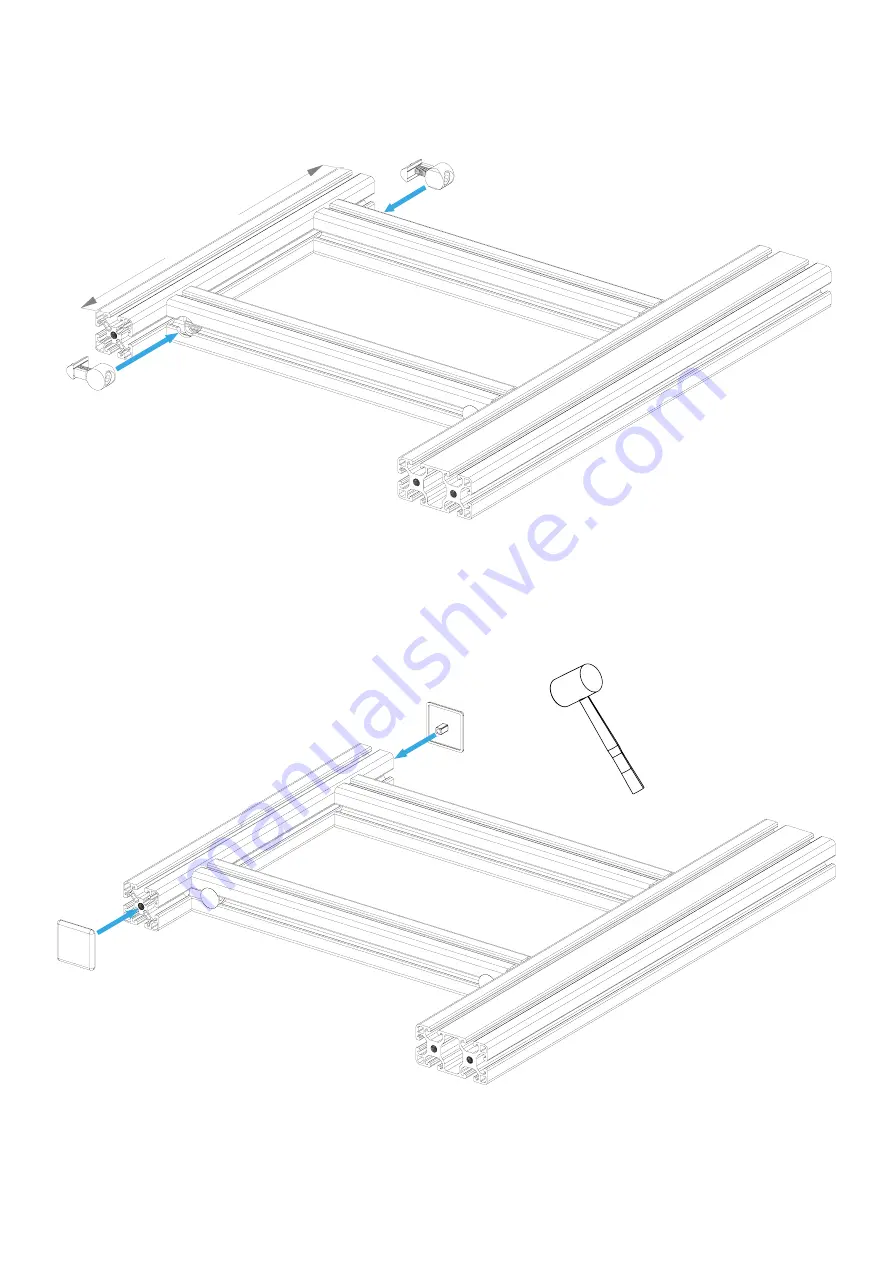 Monstertech MTS UNIVERSAL YOKE Instruction Manual Download Page 6