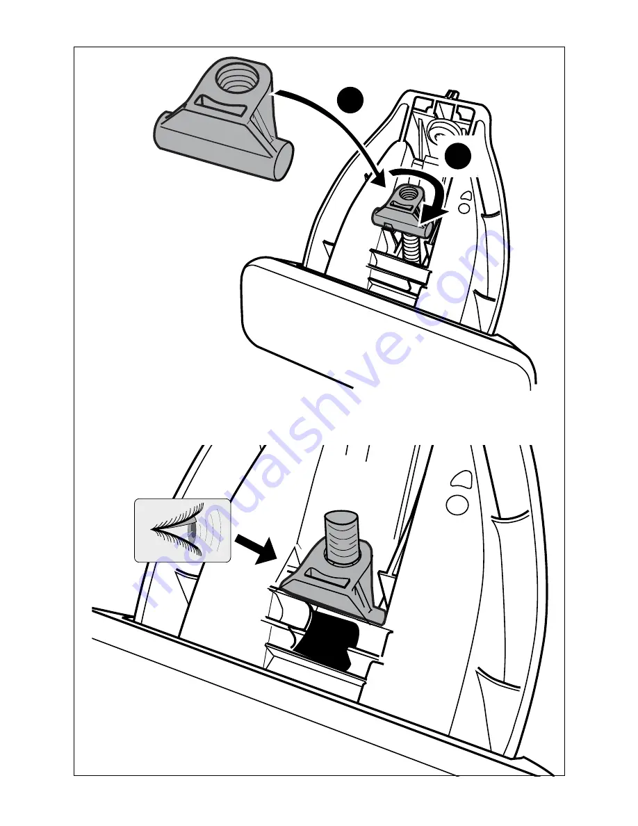 Mont Blanc CBC1 Fitting Instructions Manual Download Page 9