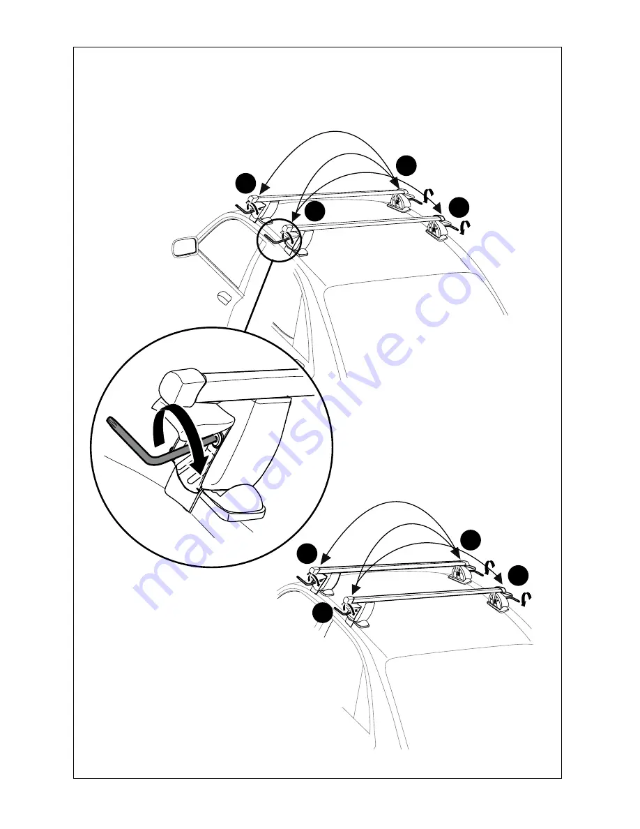 Mont Blanc CBC1 Fitting Instructions Manual Download Page 13