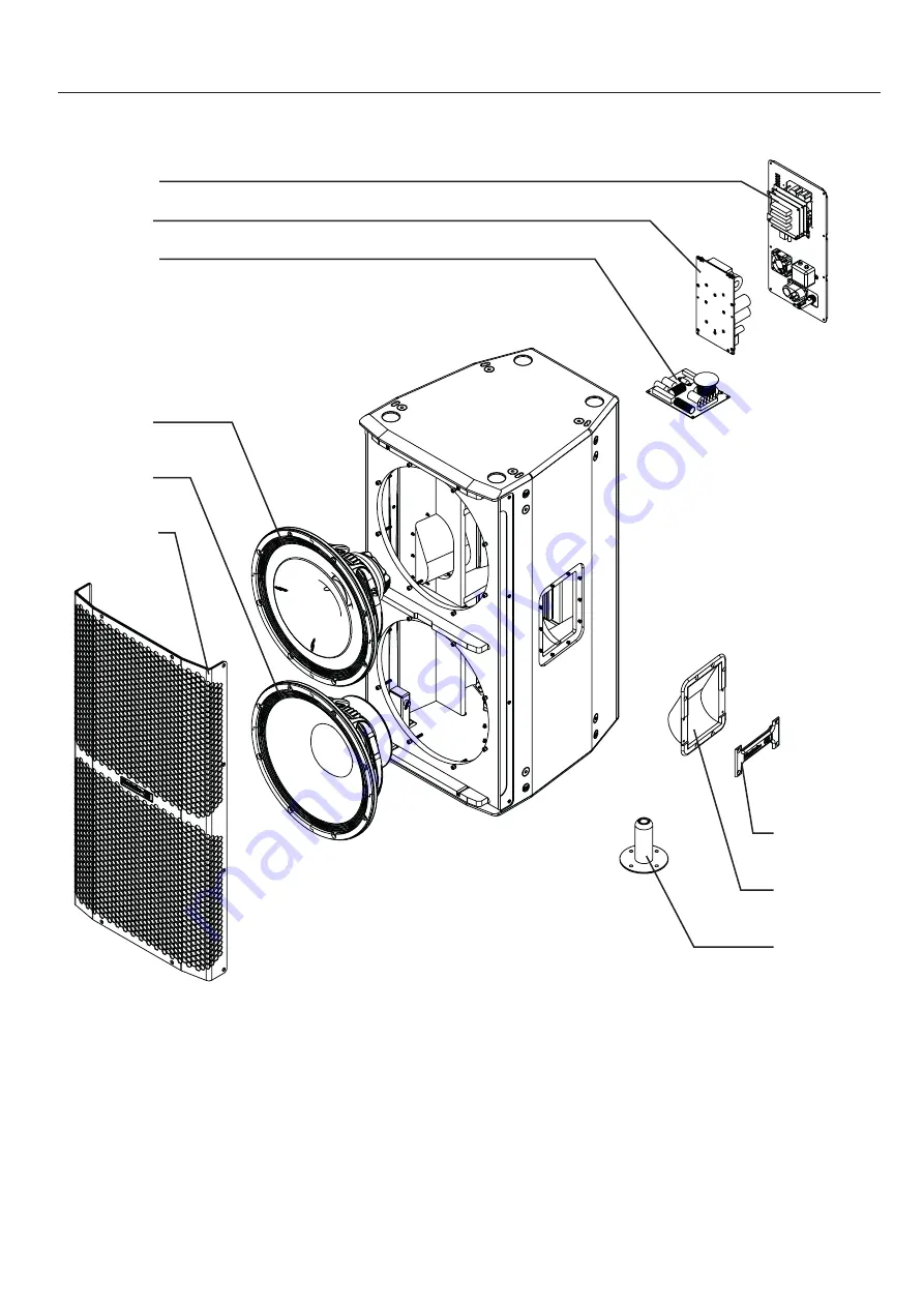 Montarbo WIND PRO 208A Owner'S Manual Download Page 19