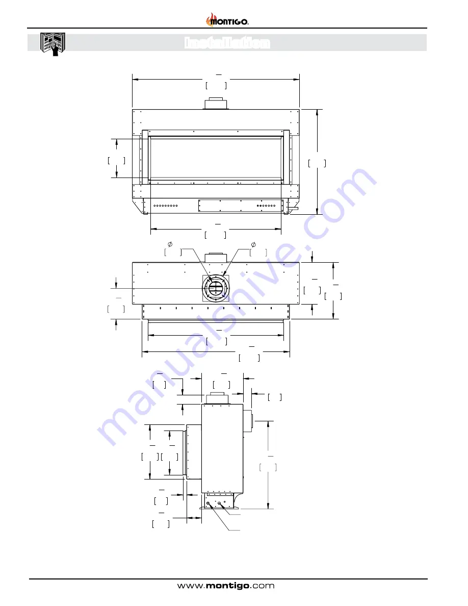 Montigo R320 Installation Manual Download Page 8