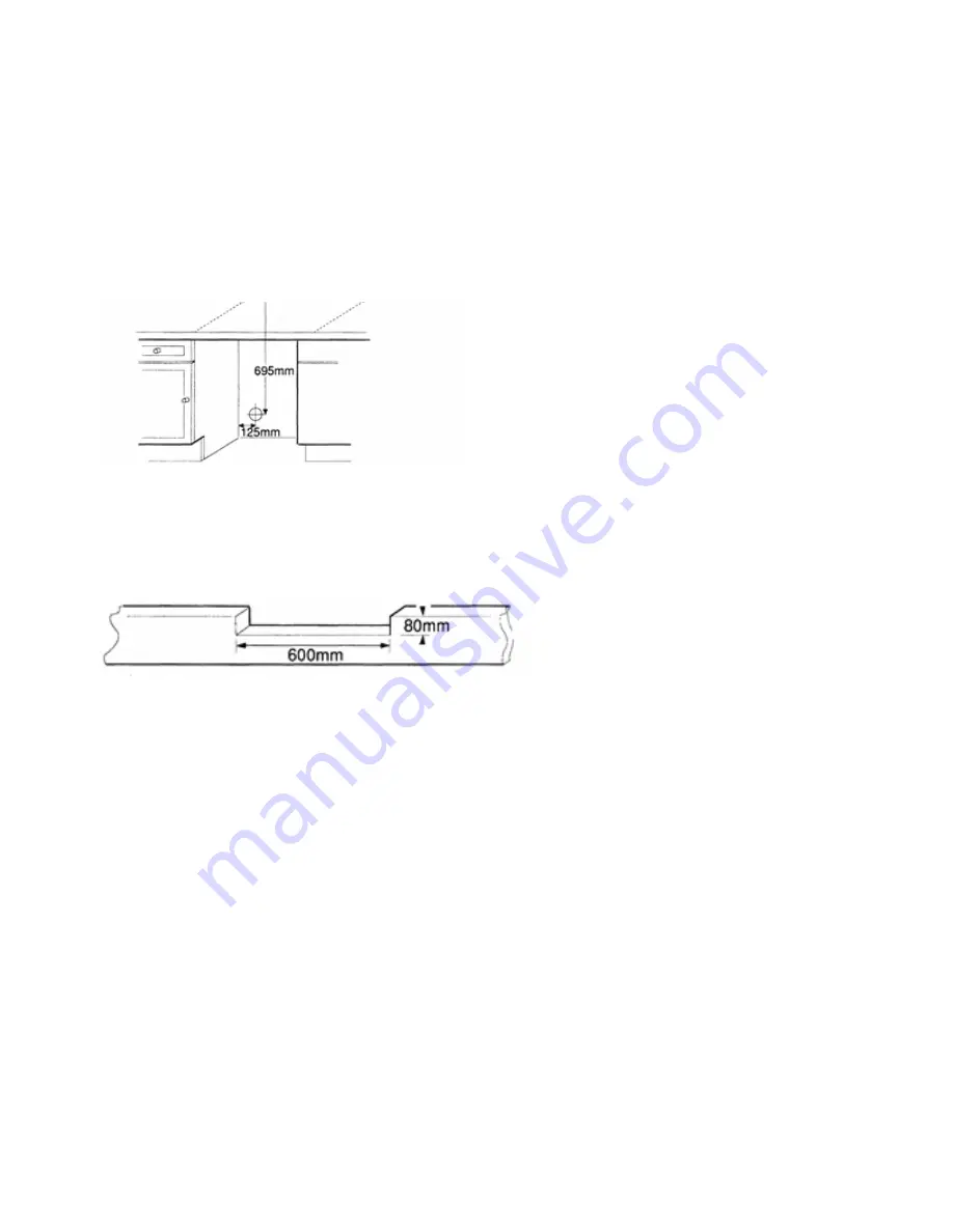 montpellier MTDI7S Installation And Operating Instructions Manual Download Page 5