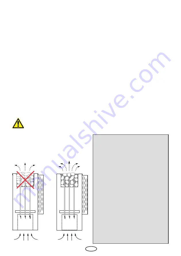 Monuments IRON I Installation And Operation Manual Download Page 13