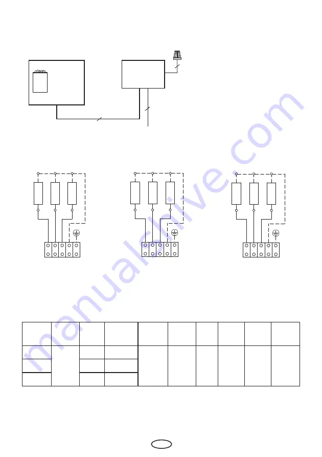 Monuments IRON I Installation And Operation Manual Download Page 24