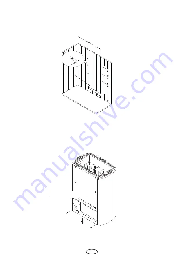 Monuments IRON I Installation And Operation Manual Download Page 26