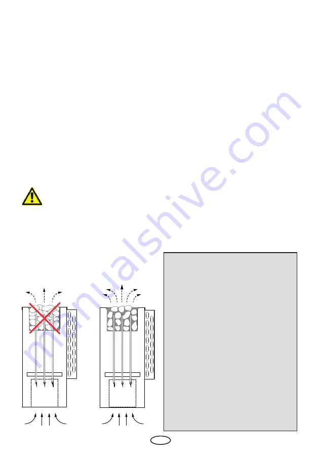 Monuments IRON I Installation And Operation Manual Download Page 29