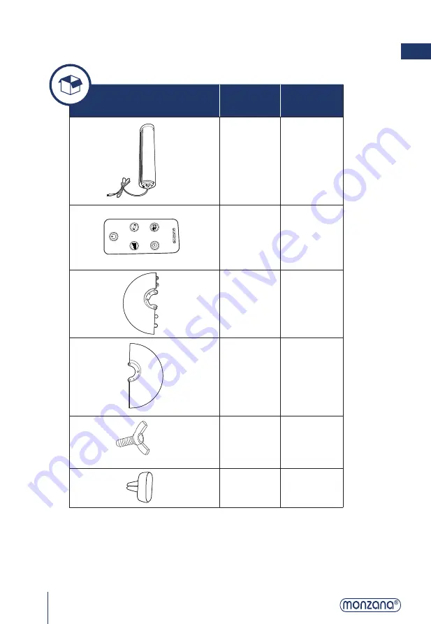 Monzana 105650 Instructions Manual Download Page 5