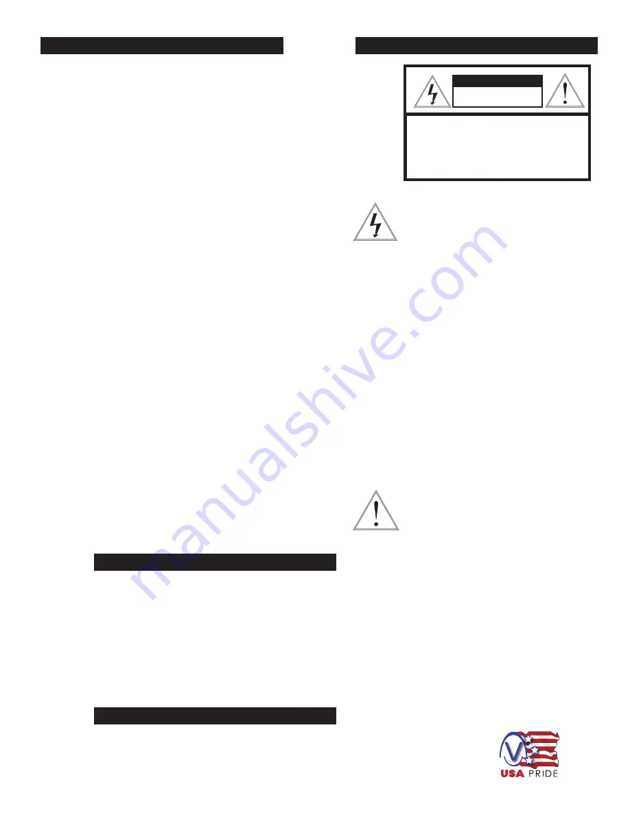 Moog Videolarm IRM360-IV Installation And Operation Instructions Manual Download Page 2