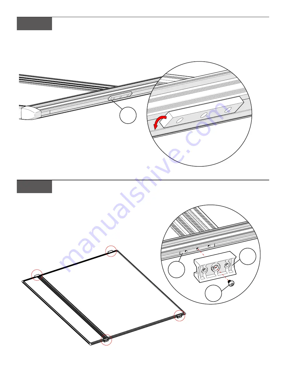 Mooreco 661A Series Assembly Instructions Manual Download Page 4