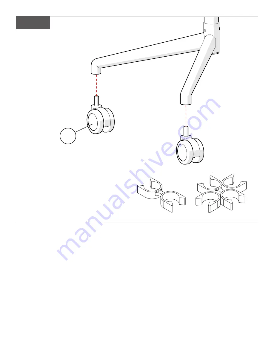 Mooreco 661A Series Assembly Instructions Manual Download Page 7