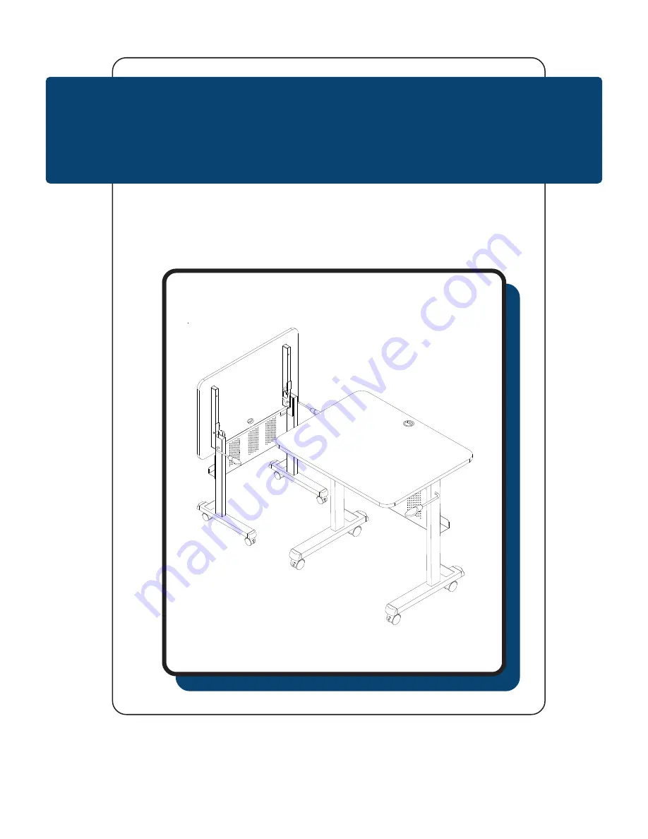 Mooreco Flipper-36 Assembly Instructions Manual Download Page 1