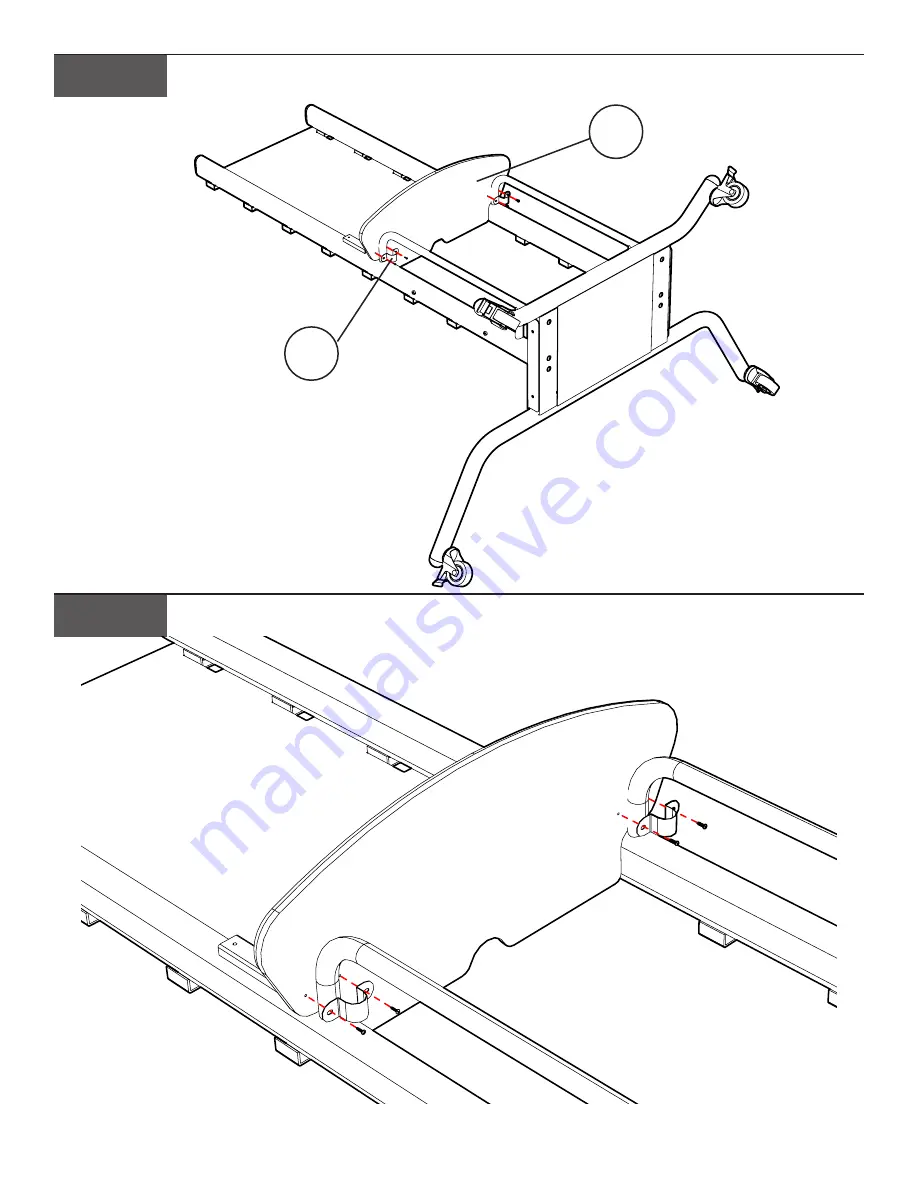 Mooreco iTeach Spider Assembly Instructions Manual Download Page 5