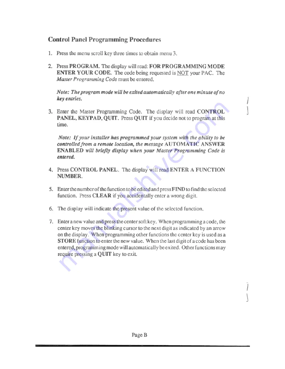 MOOSE Z1100E User Manual Download Page 12