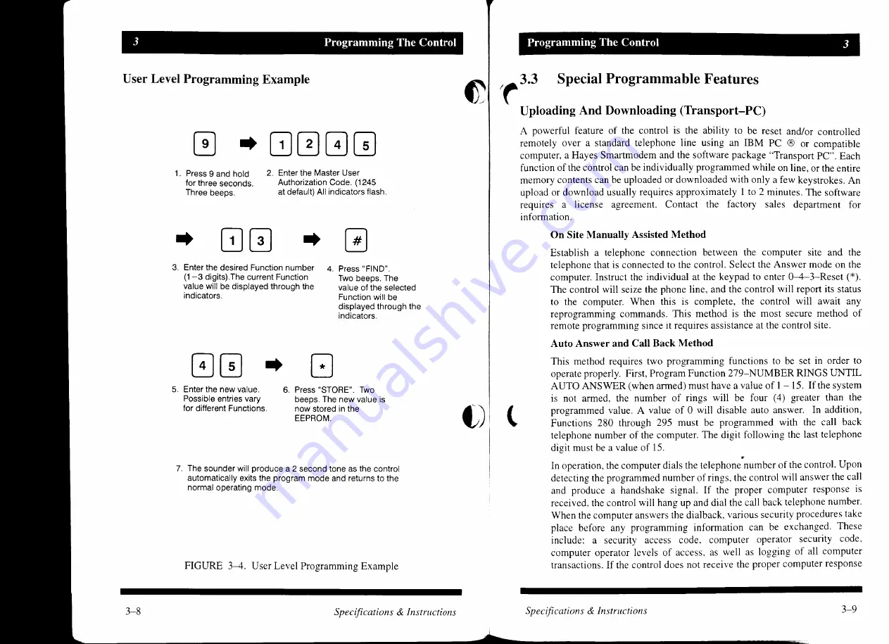 MOOSE Z950 Specification & Installation Manual Download Page 26