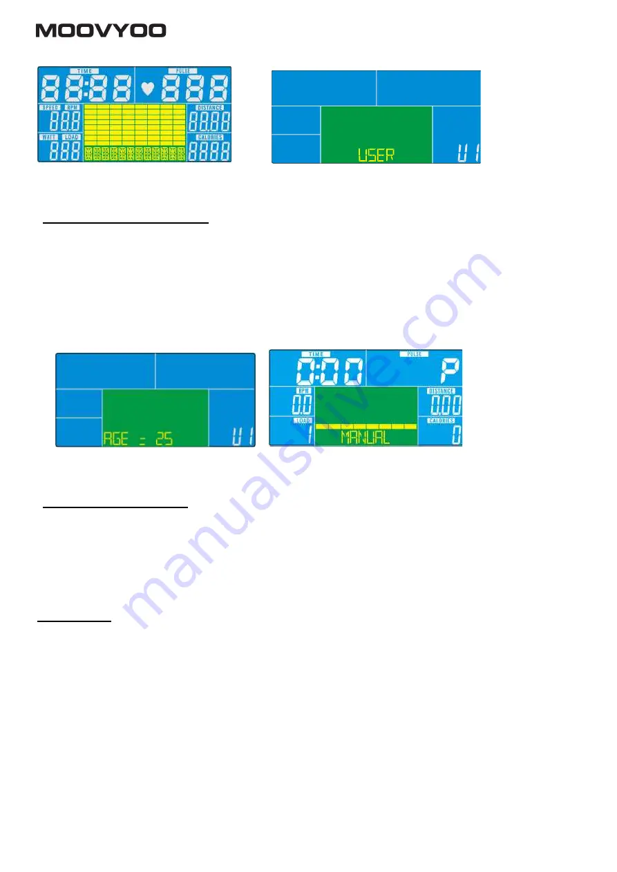 MOOVYOO VM21 Manual Download Page 109