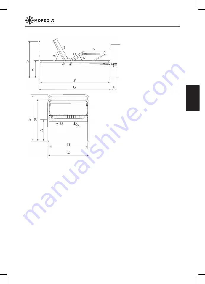 Mopedia MP090 Instruction Manual Download Page 45