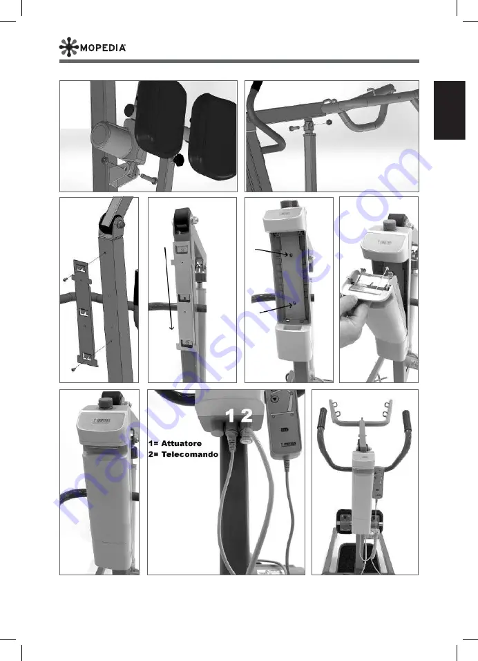 Mopedia RI840 Скачать руководство пользователя страница 7