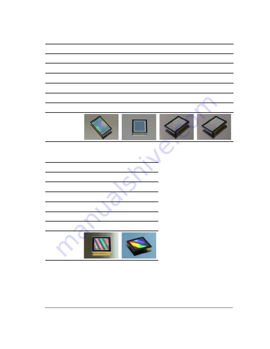 Moravian Instruments G3 SERIES Operating Manual Download Page 9